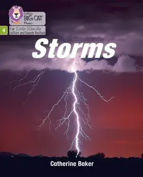 Storms. Phase 4, Paperback/Catherine Baker