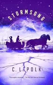 Stormsong, Paperback/C. L. Polk