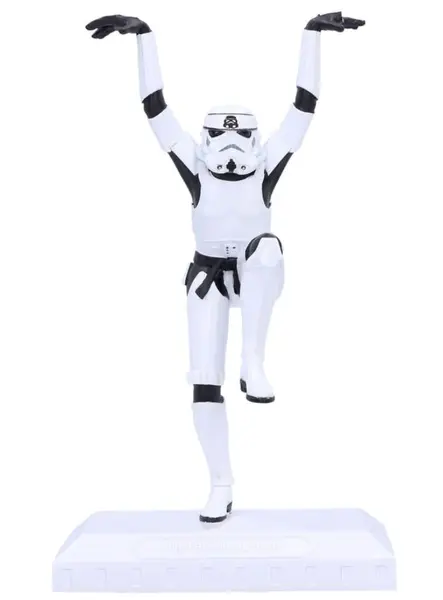Stormtrooper Crane Kick 20cm