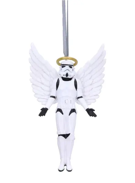 Stormtrooper For Heaven's Sake Hanging 13cm