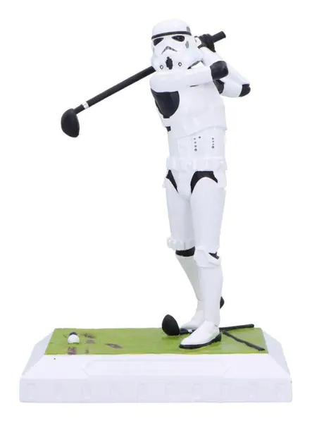 Stormtrooper Hole In None 16.5cm