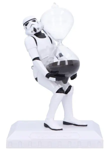 Stormtrooper Time's Up Sand Timer 17.5cm