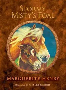 Stormy, Misty's Foal, Hardcover/Marguerite Henry