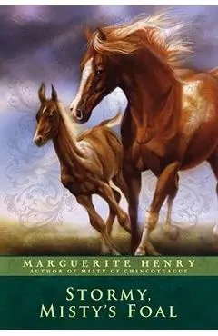 Stormy, Misty's Foal - Marguerite Henry