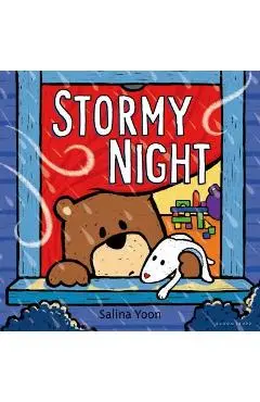 Stormy Night - Salina Yoon