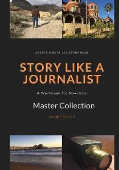 Story Like a Journalist, Paperback/Amber Royer
