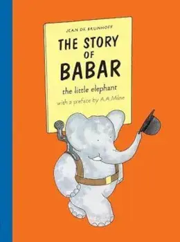 Story of Babar, Paperback/Jean De Brunhoff