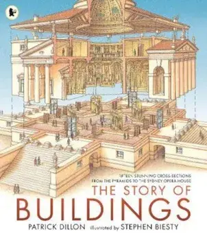 Story of Buildings, Paperback/Patrick Dillon