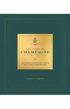Story of Champagne Luxury Edition - Tom Bruce-gardyne