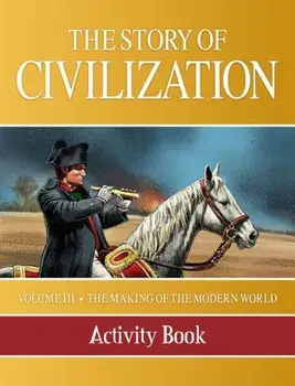 Story of Civilization: Making of the Modern World Activity Book, Paperback/Phillip Campbell