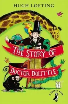 Story of Doctor Dolittle, Paperback/Hugh Lofting