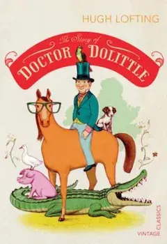 Story of Doctor Dolittle, Paperback/Hugh Lofting