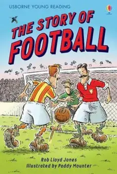 Story Of Football, Hardcover/Mike Gordon