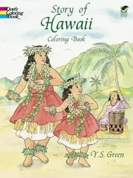 Story of Hawaii Coloring Book, Paperback/Y. S. Green