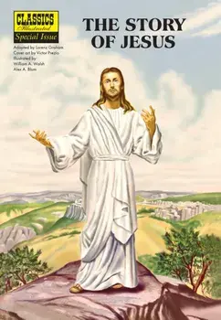 Story of Jesus, Paperback/Lorenz Graham