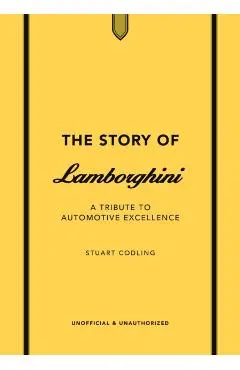 Story of Lamborghini - Stuart Codling
