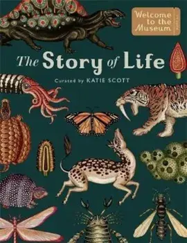 Story of Life: Evolution (Extended Edition), Hardcover/Fiona Munro