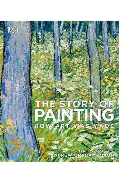 Story of Painting - Andrew Graham-Dixon