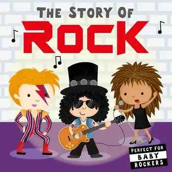 Story of Rock/Editors of Caterpillar Books