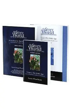 Story of the World, Vol. 2 Bundle: History for the Classical Child: The Middle Ages; Text, Activity Book, and Test & Answer Key - Susan Wise Bauer