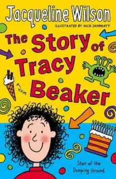 Story of Tracy Beaker, Paperback/Jacqueline Wilson