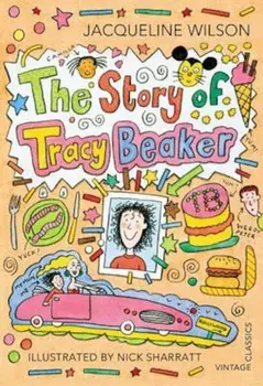 Story of Tracy Beaker, Paperback/Jacqueline Wilson
