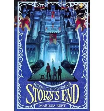 Story's End | Marissa Burt