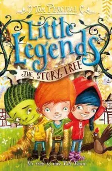 Story Tree, Paperback/Tom Percival
