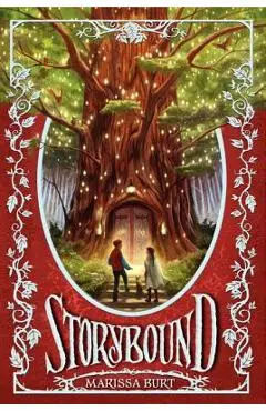Storybound - Marissa Burt
