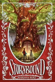 Storybound, Paperback/Marissa Burt