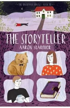 Storyteller - Aaron Starmer