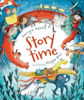 Storytime. A Treasury of Timed Tales, Paperback/Georgie Adams