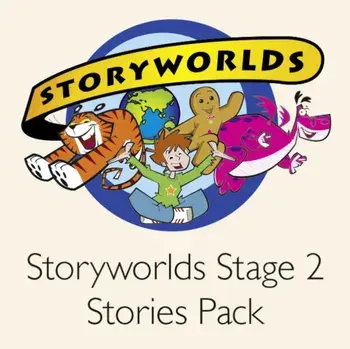 Storywolds Stage 2 Stories Pack/Dee Reid