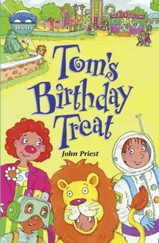 Storyworlds Bridges Stage 10 Tom's Birthday Treat (single), Paperback/John Priest