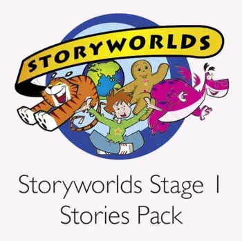 Storyworlds Stage 1 Stories Pack/Cathy Baxter