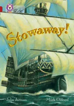 Stowaway!. Band 14/Ruby, Paperback/Julia Jarman