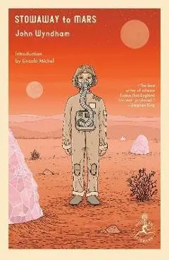 Stowaway to Mars - John Wyndham