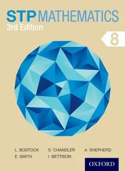 STP Mathematics 8 Student Book. 2 Revised edition, Paperback/Ian Bettison