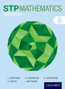 STP Mathematics 9 Student Book. 3 Revised edition, Paperback/Ian Bettison