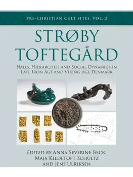 Strøby Toftegard. Halls, Hierarchies and Social Dynamics in Late Iron Age and Viking Age Denmark, Hardback/***