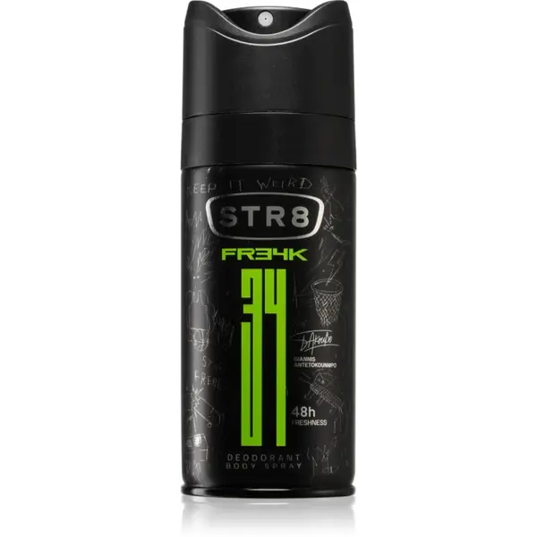 STR8 FR34K Deodorant deodorant pentru bărbați 150 ml