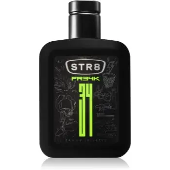 STR8 FR34K EDT Eau de Toilette pentru bărbați