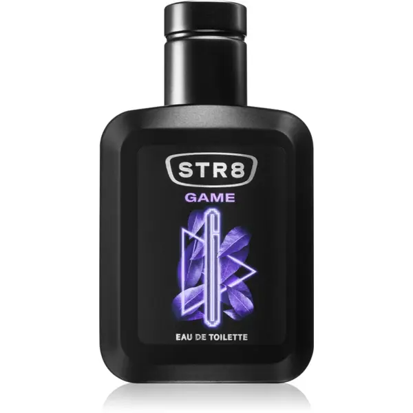 STR8 Game Body Fragrance Eau de Toilette pentru bărbați 50 ml
