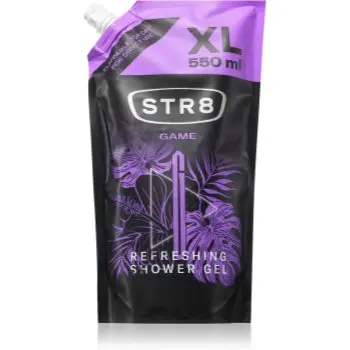 STR8 Game Shower Gel gel de duș