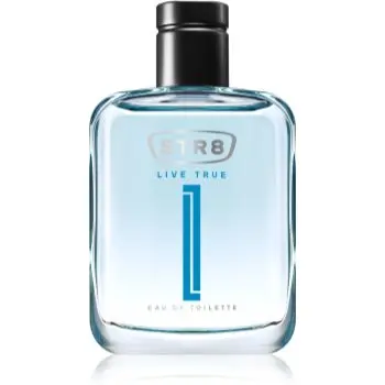 STR8 Live True Eau de Toilette pentru bărbați