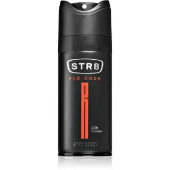 STR8 Red Code deodorant spray