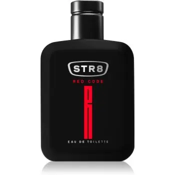 STR8 Red Code EDT Eau de Toilette pentru bărbați