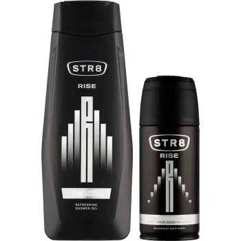 STR8 Rise Set set cadou pentru barbati