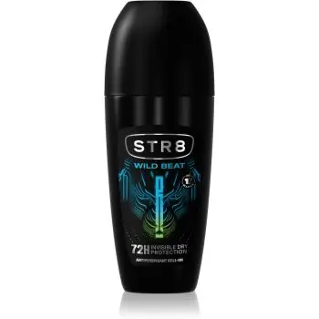 STR8 Wild Beat Antiperspirant antiperspirant roll-on