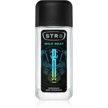 STR8 Wild Beat Body Fragrance spray şi deodorant pentru corp